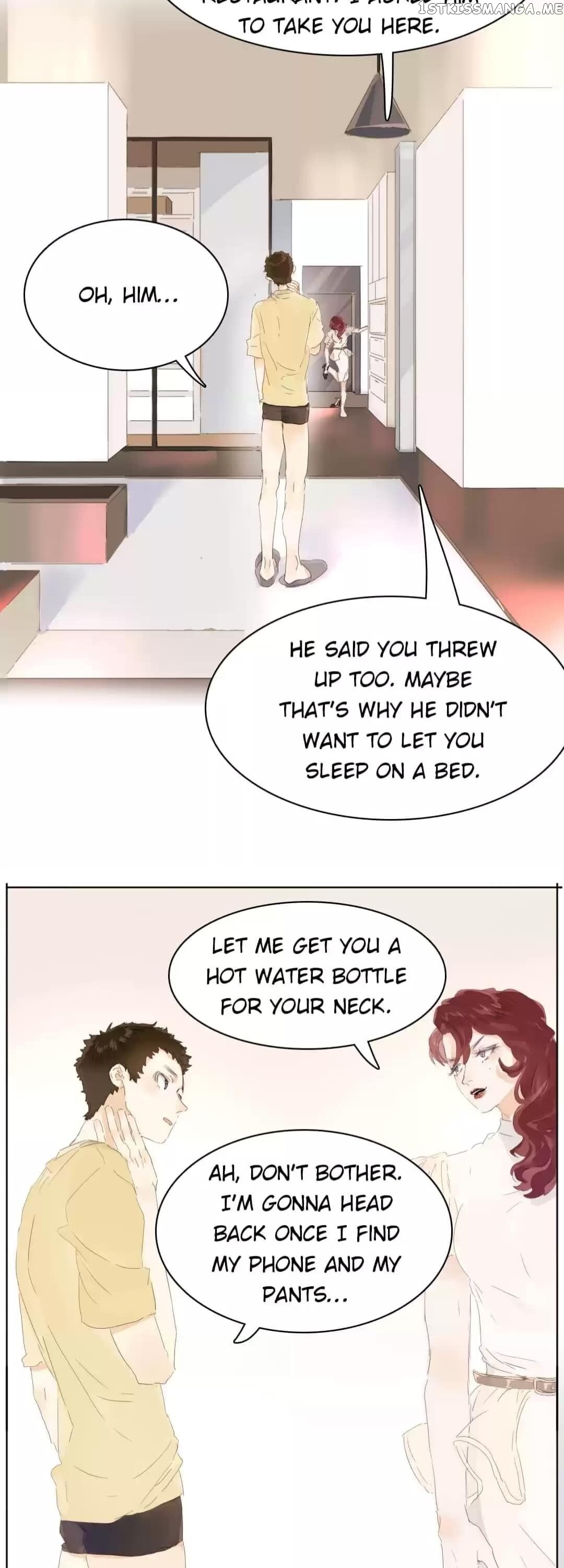 Men’s Wear Store and “Her Royal Highness” chapter 154 - page 11