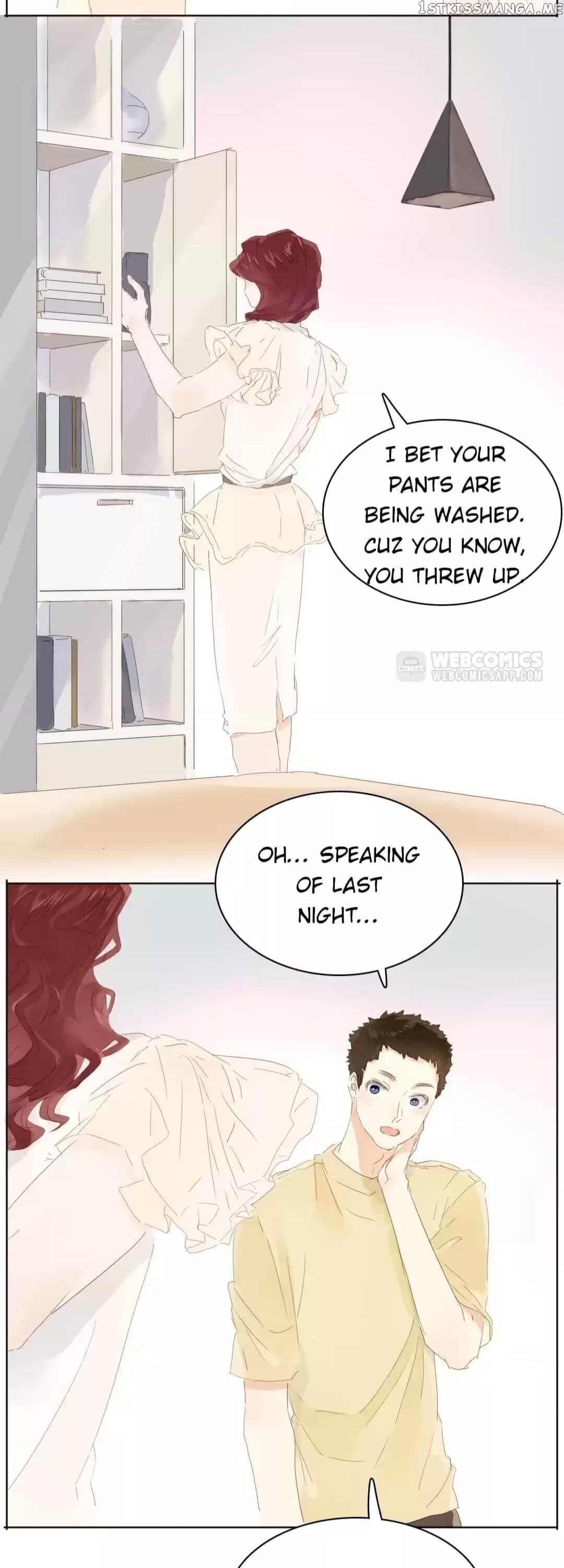 Men’s Wear Store and “Her Royal Highness” chapter 154 - page 12