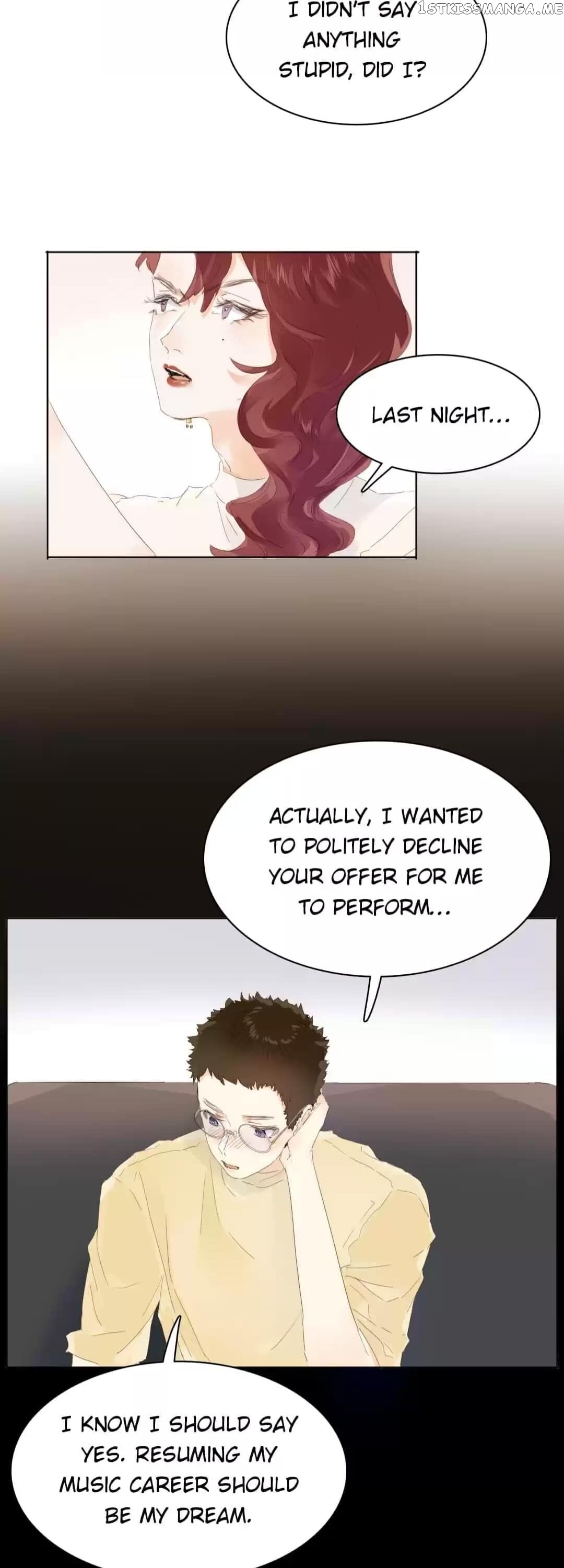 Men’s Wear Store and “Her Royal Highness” chapter 154 - page 13