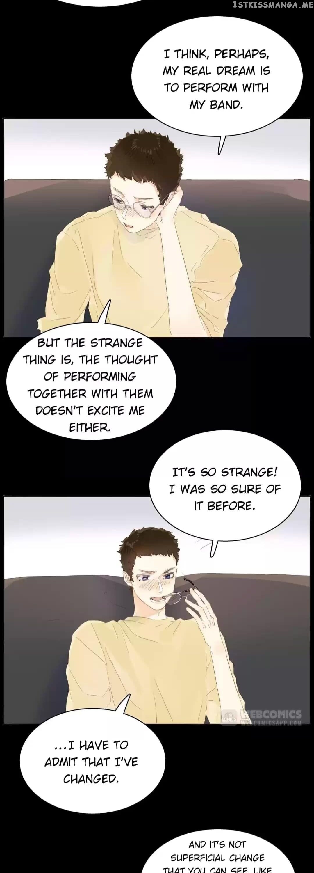 Men’s Wear Store and “Her Royal Highness” chapter 154 - page 14