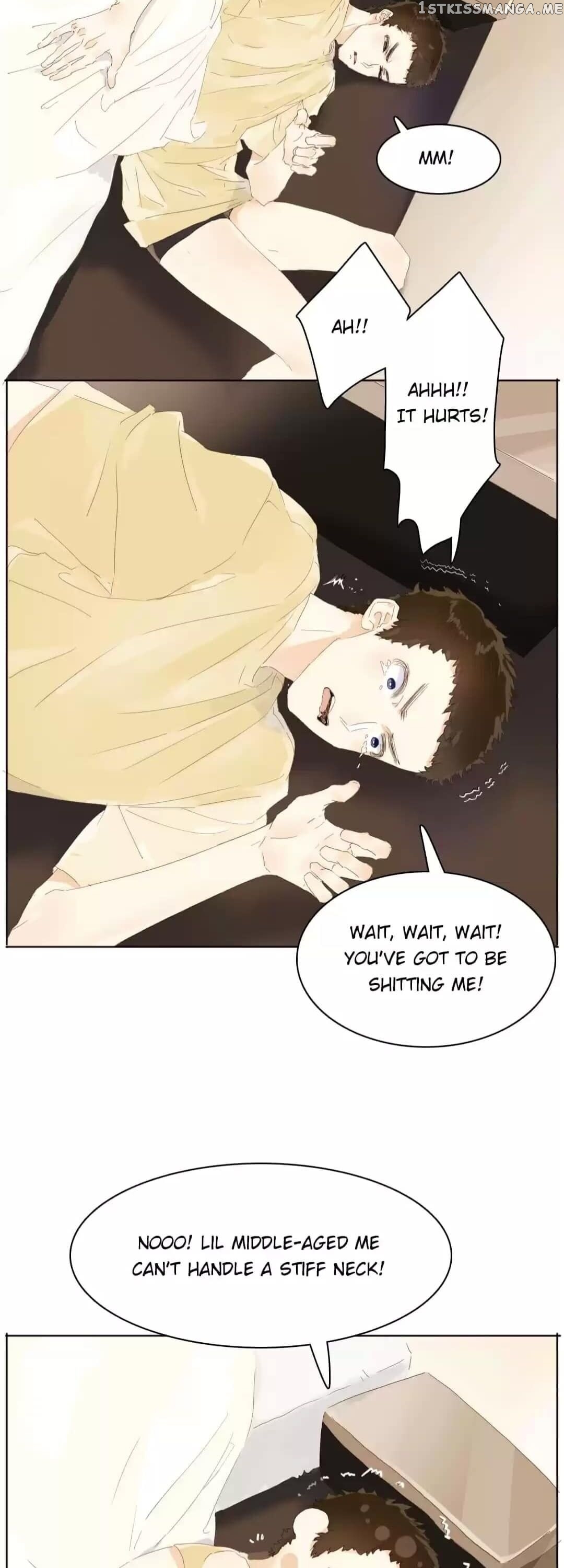 Men’s Wear Store and “Her Royal Highness” chapter 154 - page 2