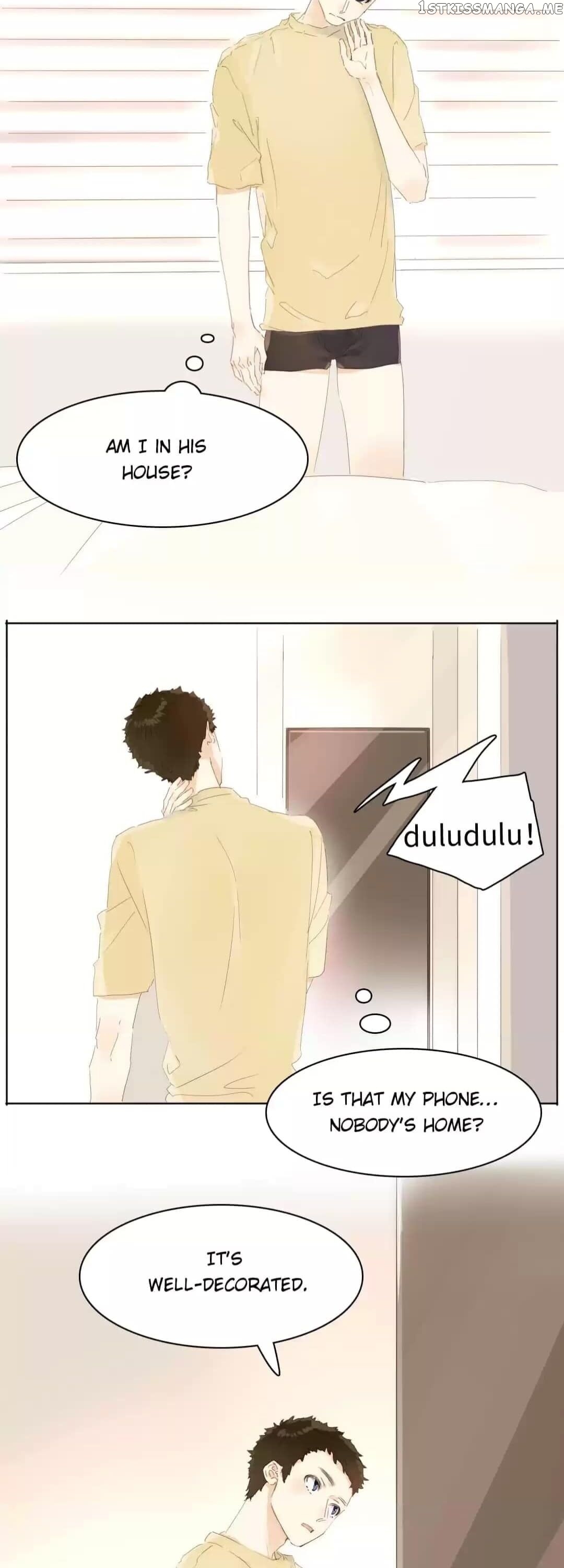 Men’s Wear Store and “Her Royal Highness” chapter 154 - page 4