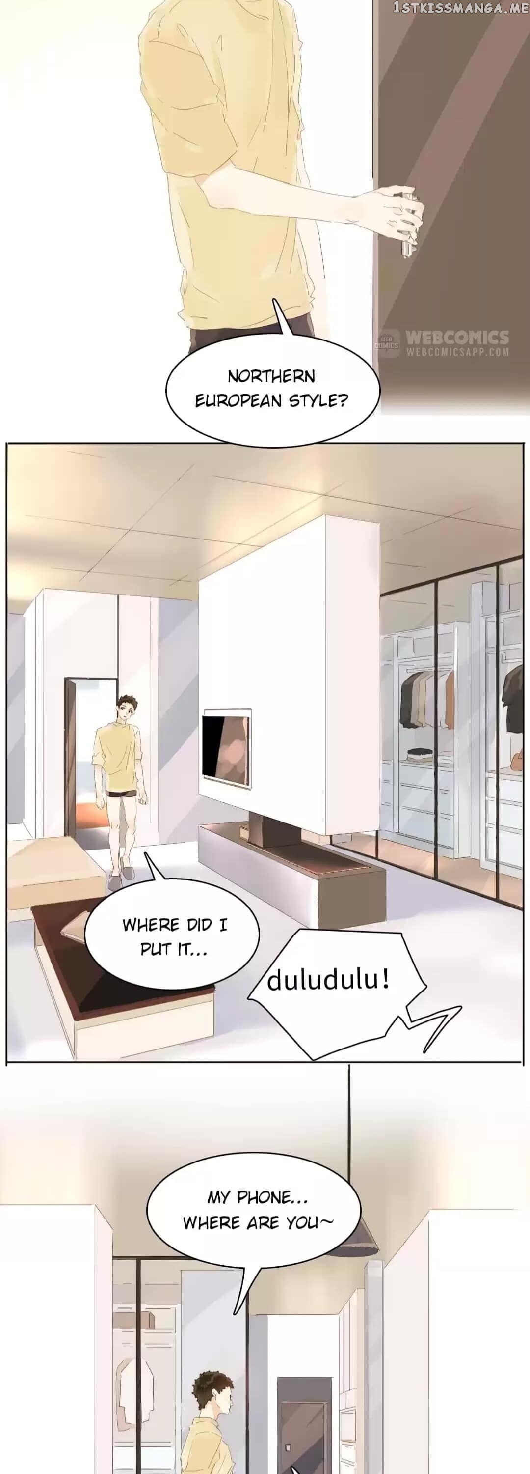 Men’s Wear Store and “Her Royal Highness” chapter 154 - page 5