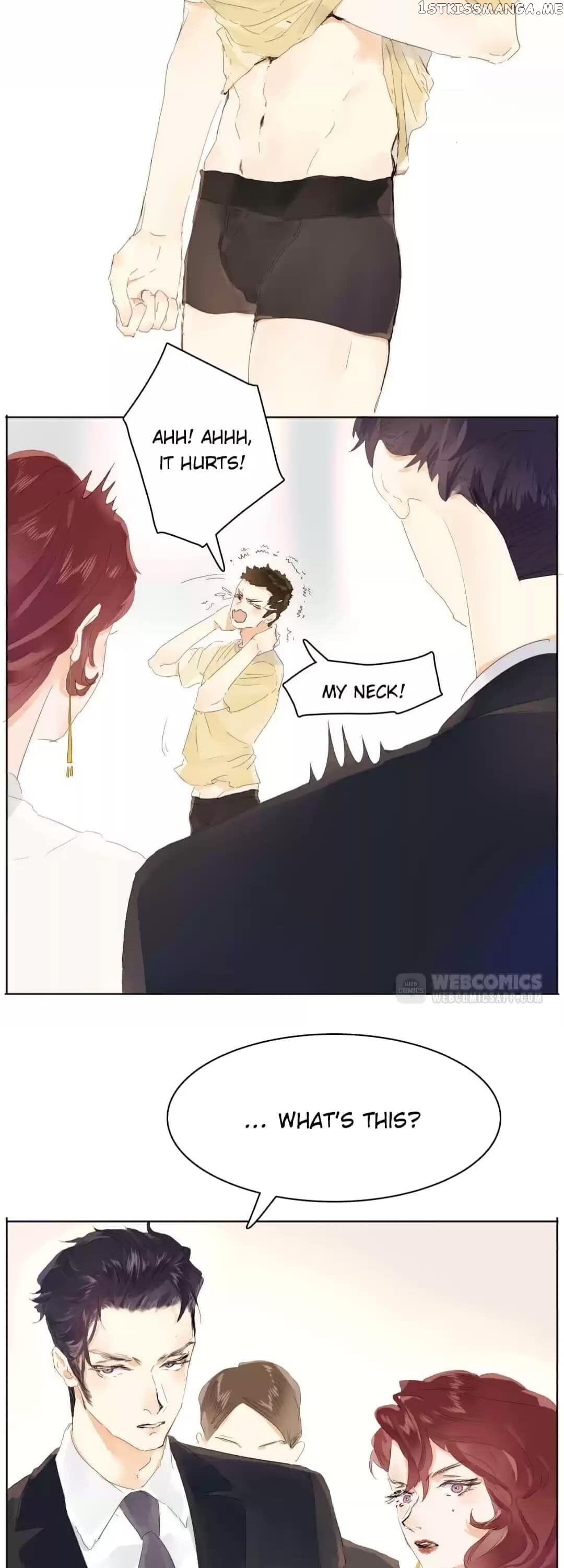 Men’s Wear Store and “Her Royal Highness” chapter 154 - page 7