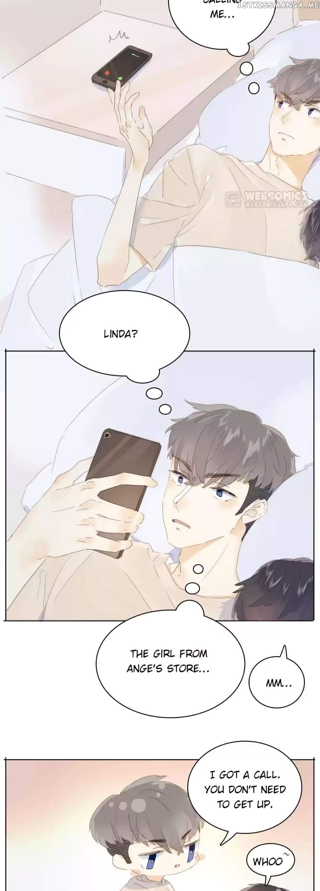 Men’s Wear Store and “Her Royal Highness” chapter 153 - page 11