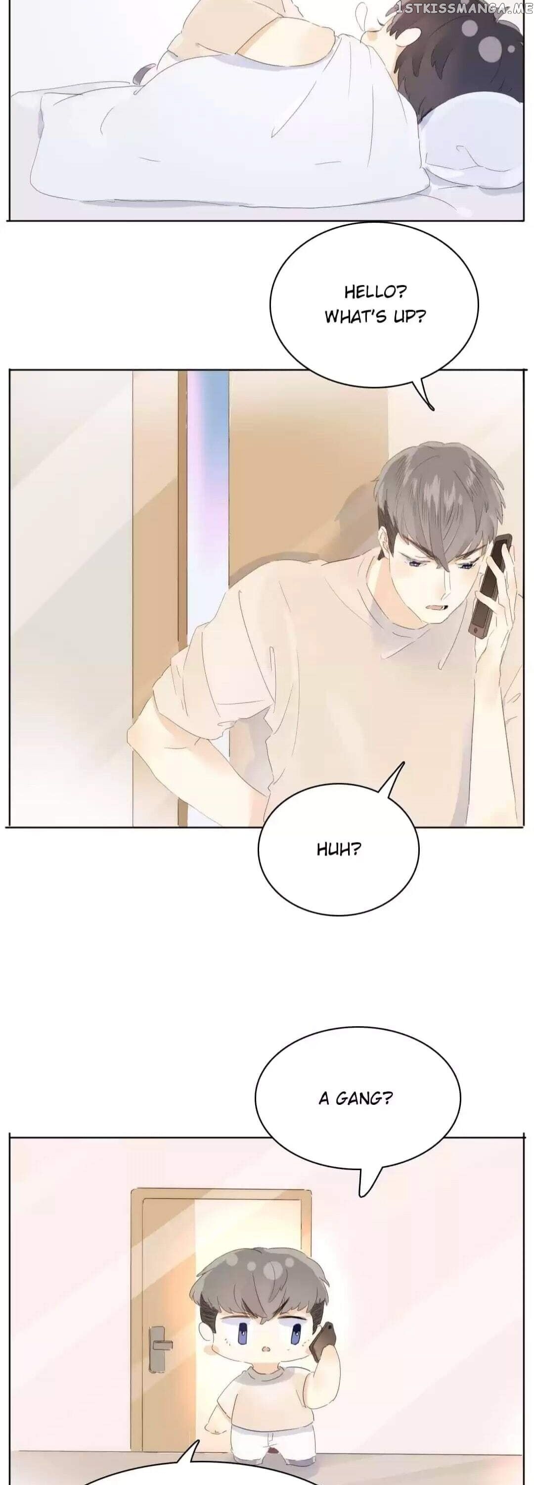 Men’s Wear Store and “Her Royal Highness” chapter 153 - page 12