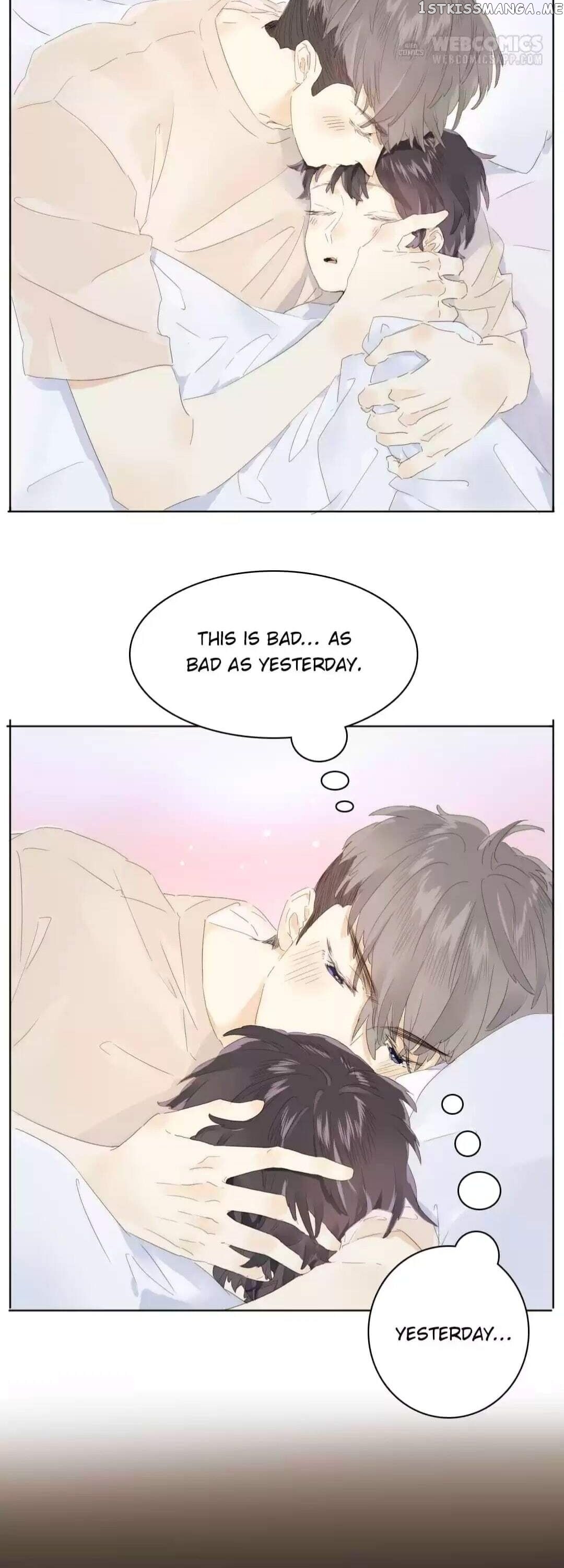 Men’s Wear Store and “Her Royal Highness” chapter 153 - page 4