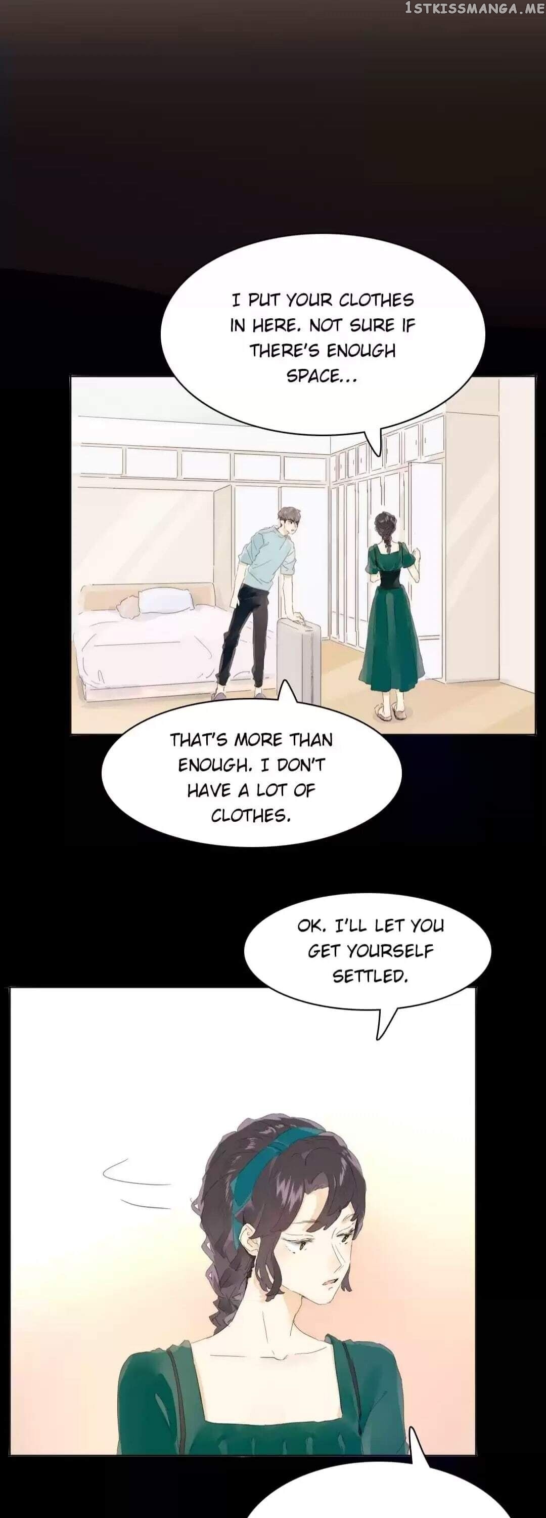 Men’s Wear Store and “Her Royal Highness” chapter 153 - page 5
