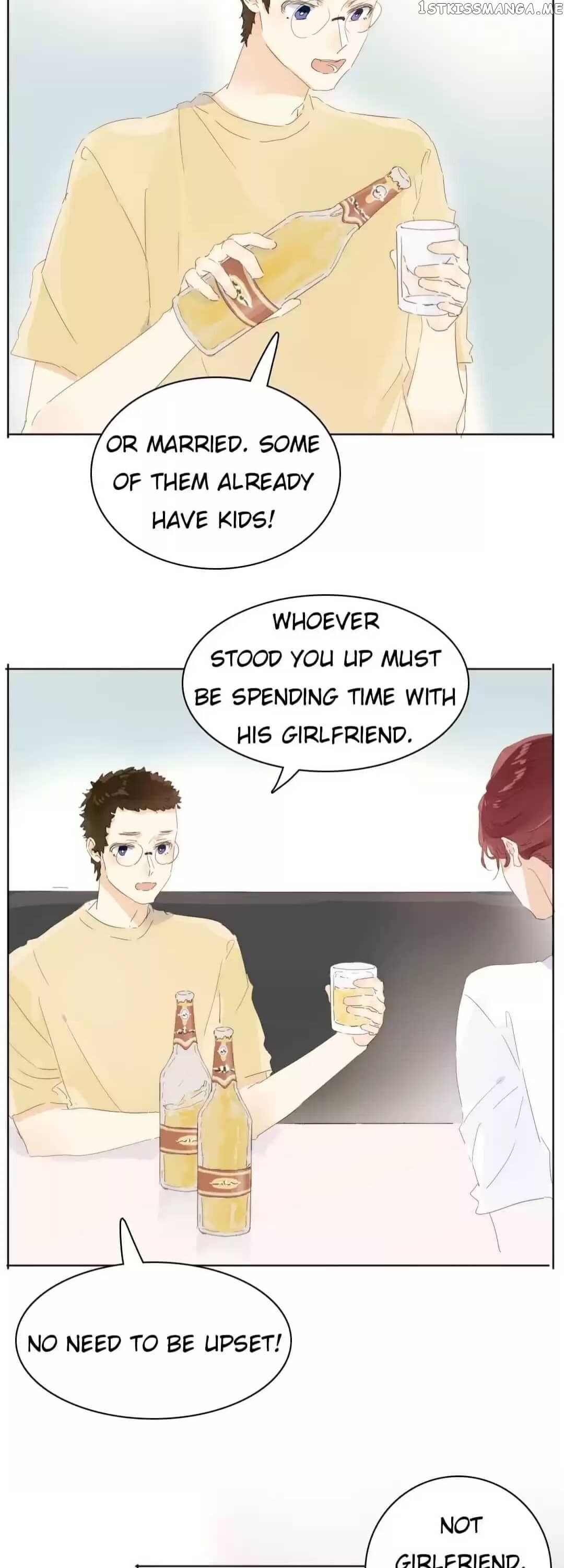 Men’s Wear Store and “Her Royal Highness” chapter 152 - page 10