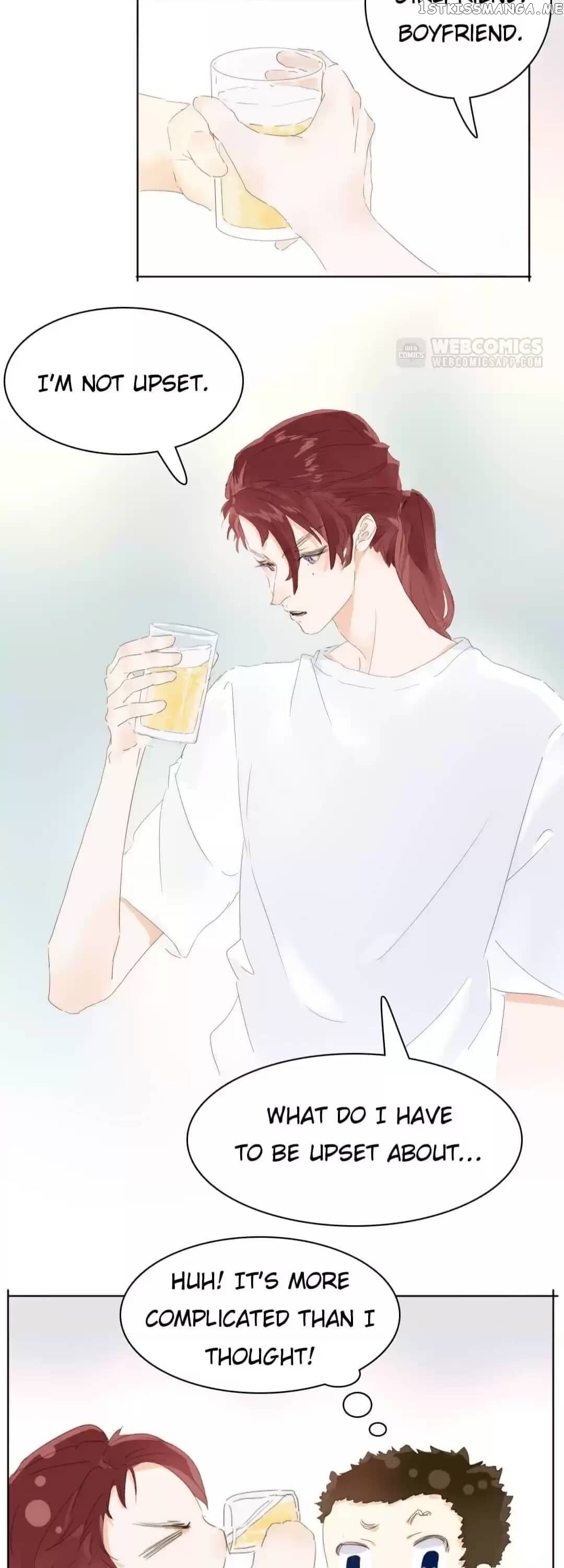 Men’s Wear Store and “Her Royal Highness” chapter 152 - page 11