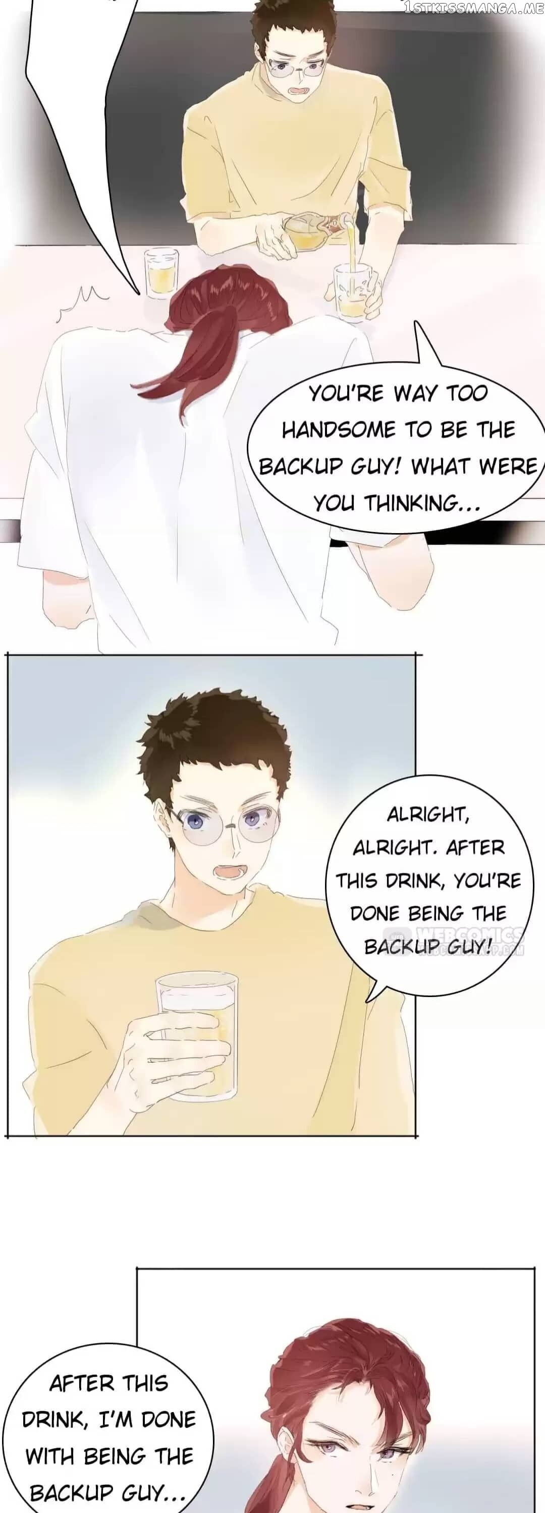 Men’s Wear Store and “Her Royal Highness” chapter 152 - page 13