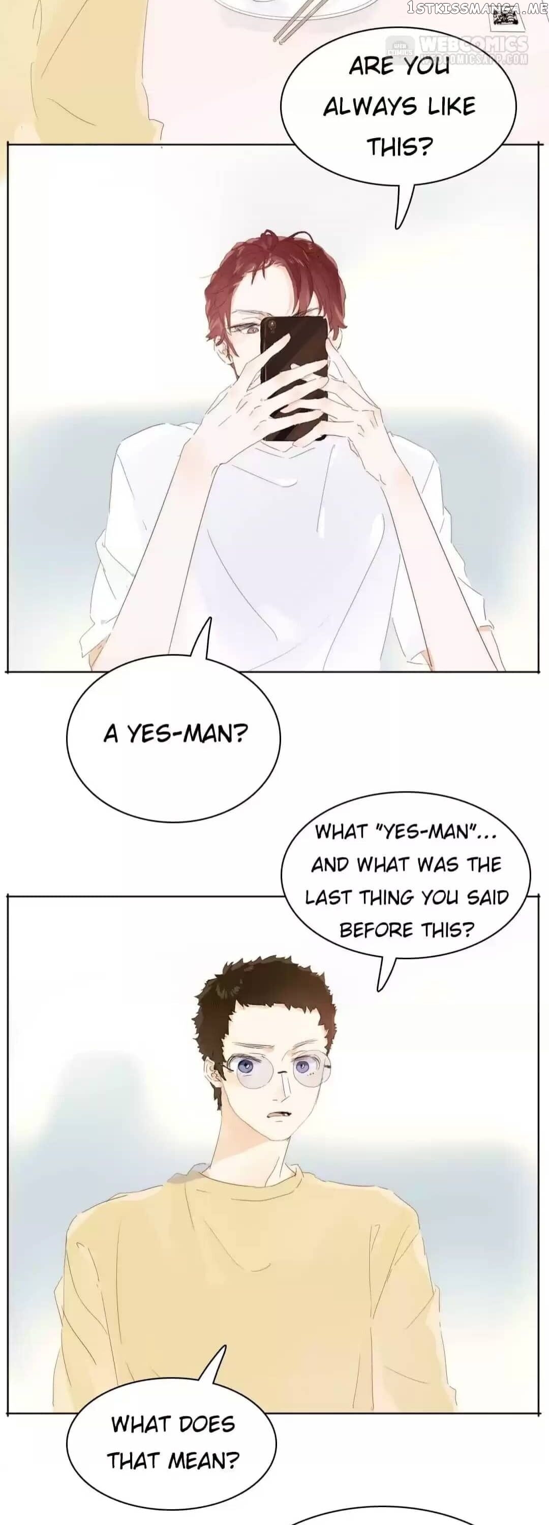 Men’s Wear Store and “Her Royal Highness” chapter 152 - page 4