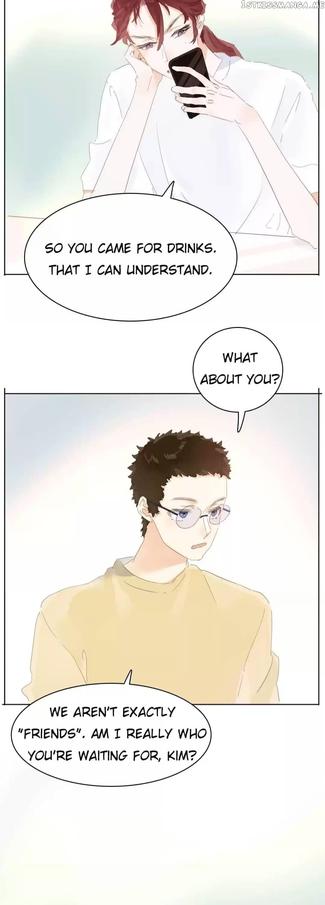 Men’s Wear Store and “Her Royal Highness” chapter 152 - page 7