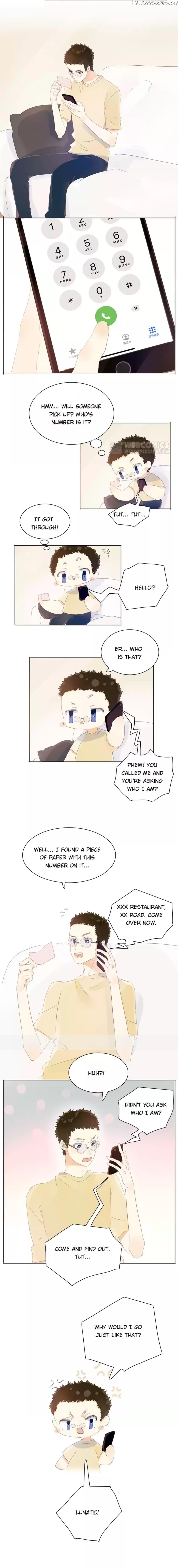 Men’s Wear Store and “Her Royal Highness” chapter 151 - page 3