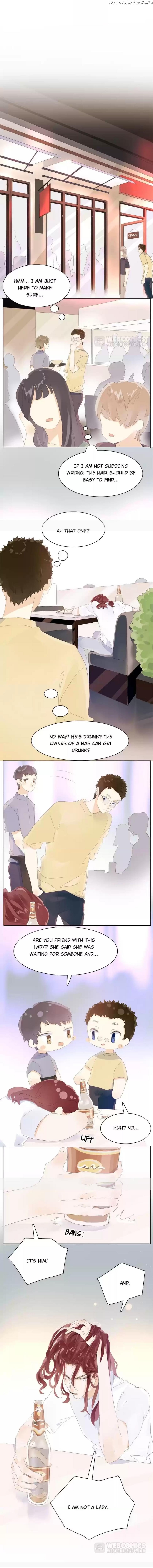 Men’s Wear Store and “Her Royal Highness” chapter 151 - page 4
