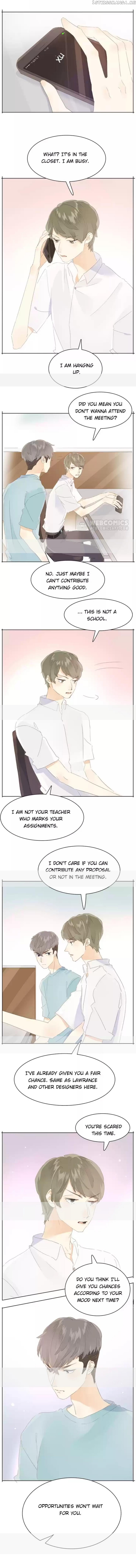 Men’s Wear Store and “Her Royal Highness” chapter 149 - page 2
