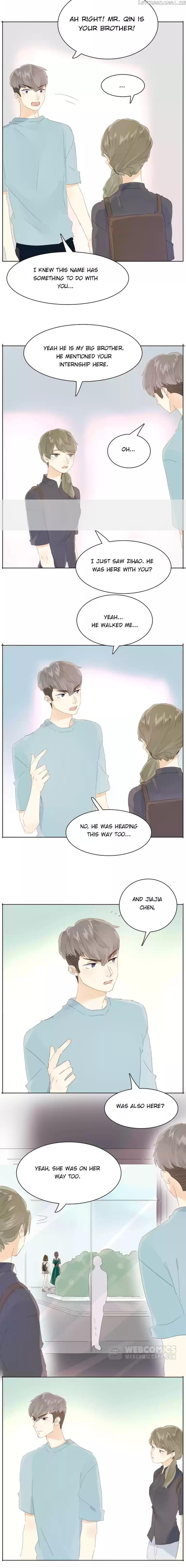 Men’s Wear Store and “Her Royal Highness” chapter 148 - page 2