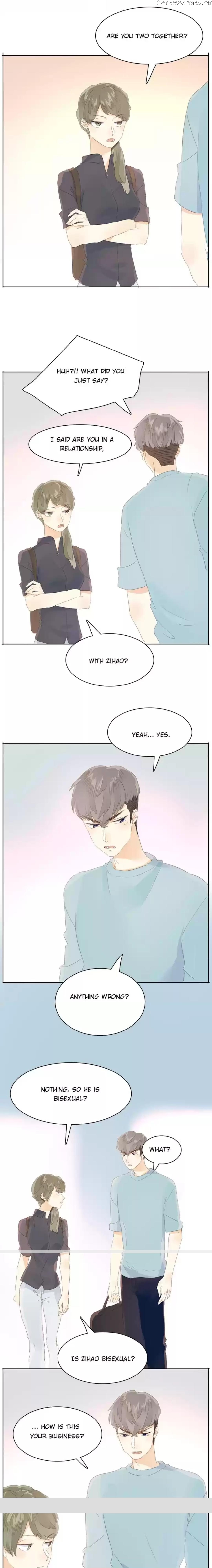 Men’s Wear Store and “Her Royal Highness” chapter 148 - page 3