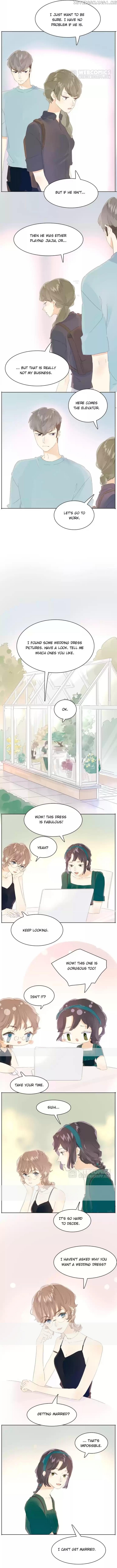 Men’s Wear Store and “Her Royal Highness” chapter 148 - page 4