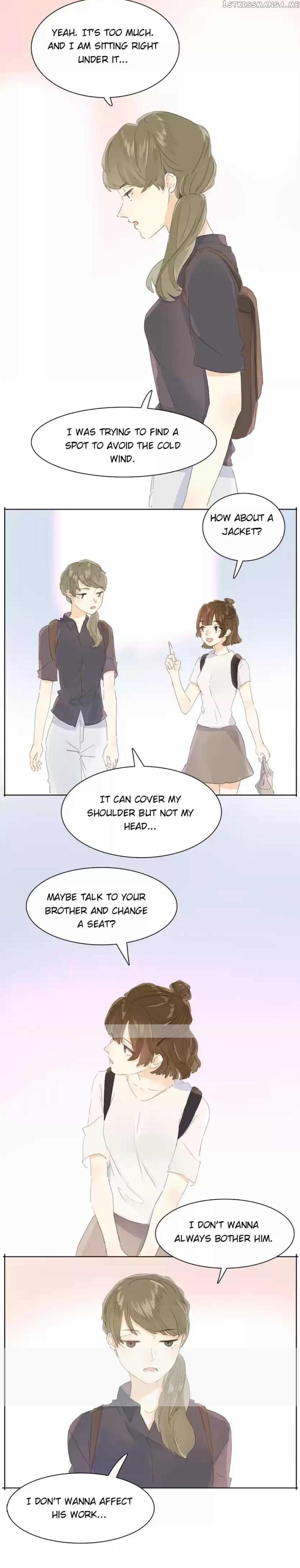 Men’s Wear Store and “Her Royal Highness” chapter 147 - page 2