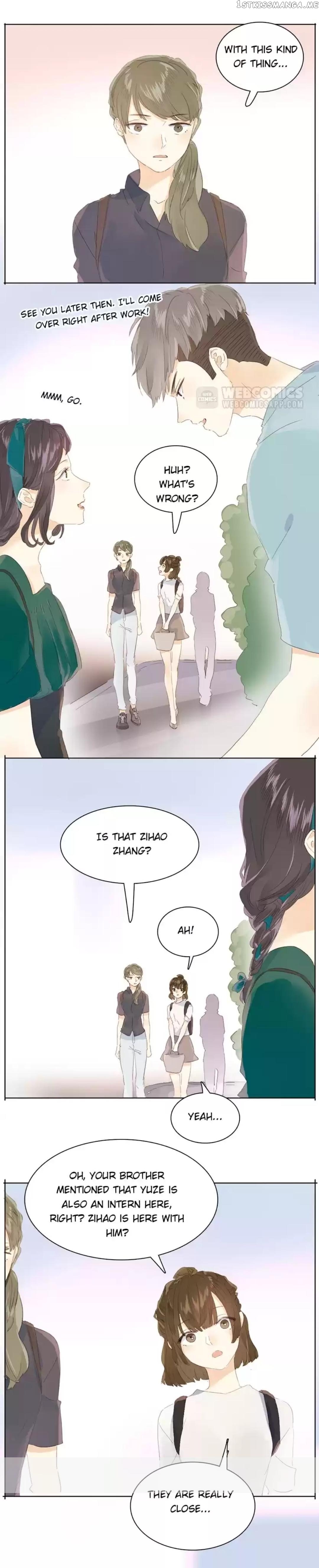 Men’s Wear Store and “Her Royal Highness” chapter 147 - page 3