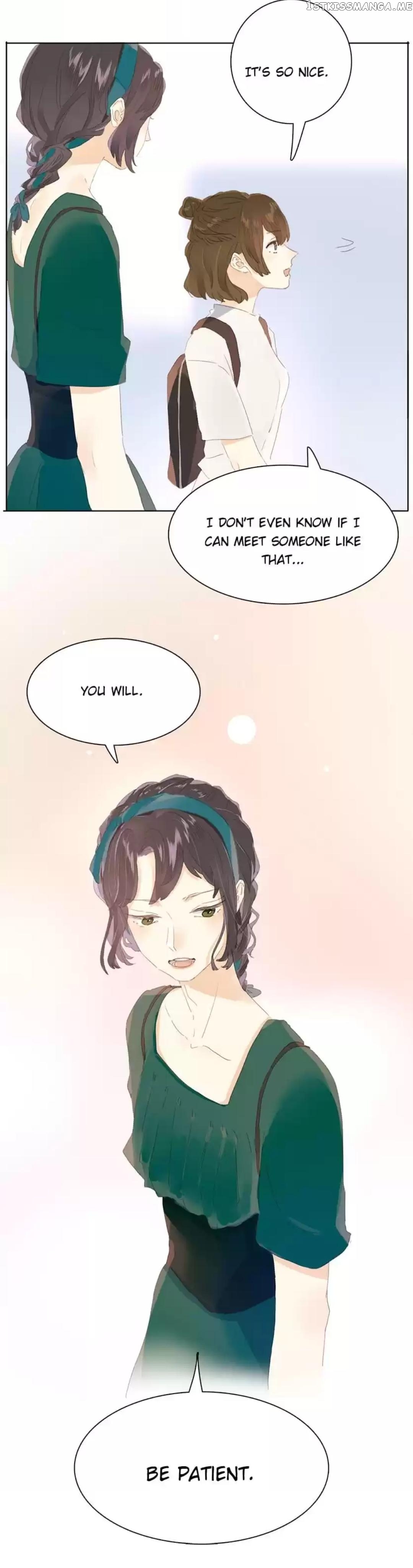 Men’s Wear Store and “Her Royal Highness” chapter 147 - page 5