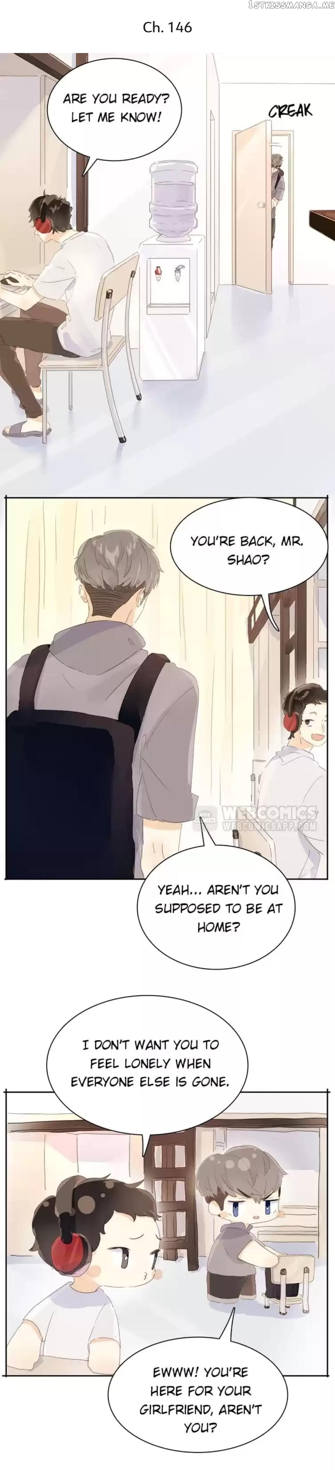 Men’s Wear Store and “Her Royal Highness” chapter 146 - page 1