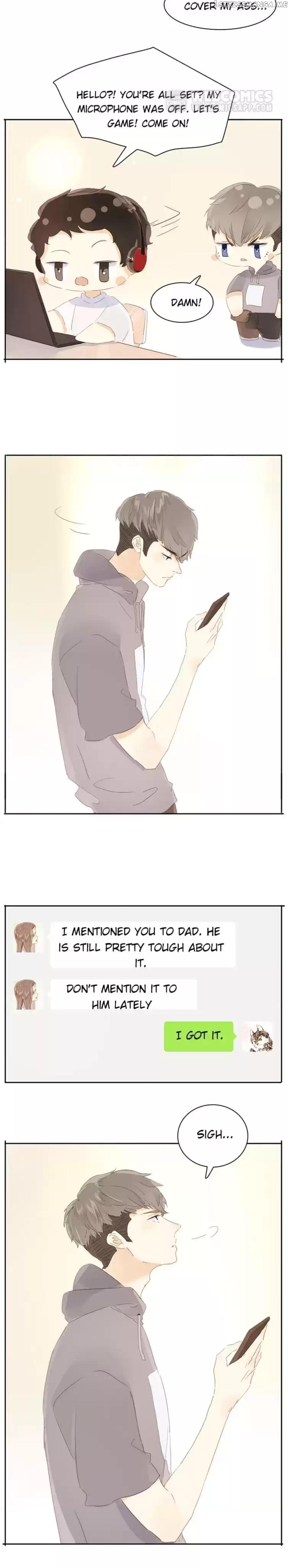 Men’s Wear Store and “Her Royal Highness” chapter 146 - page 3