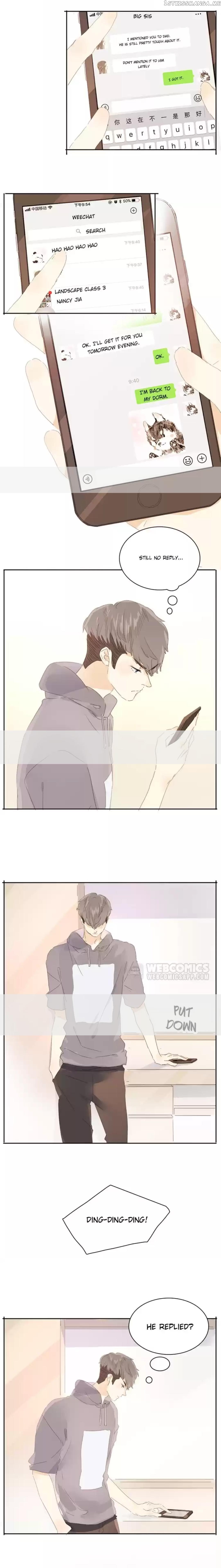 Men’s Wear Store and “Her Royal Highness” chapter 146 - page 4