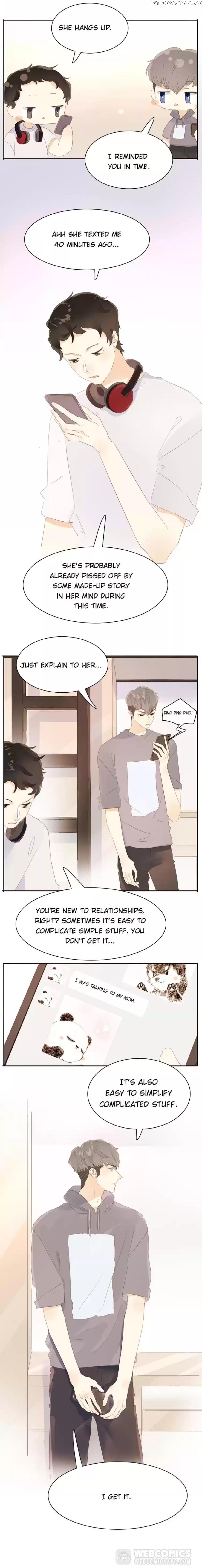 Men’s Wear Store and “Her Royal Highness” chapter 146 - page 6
