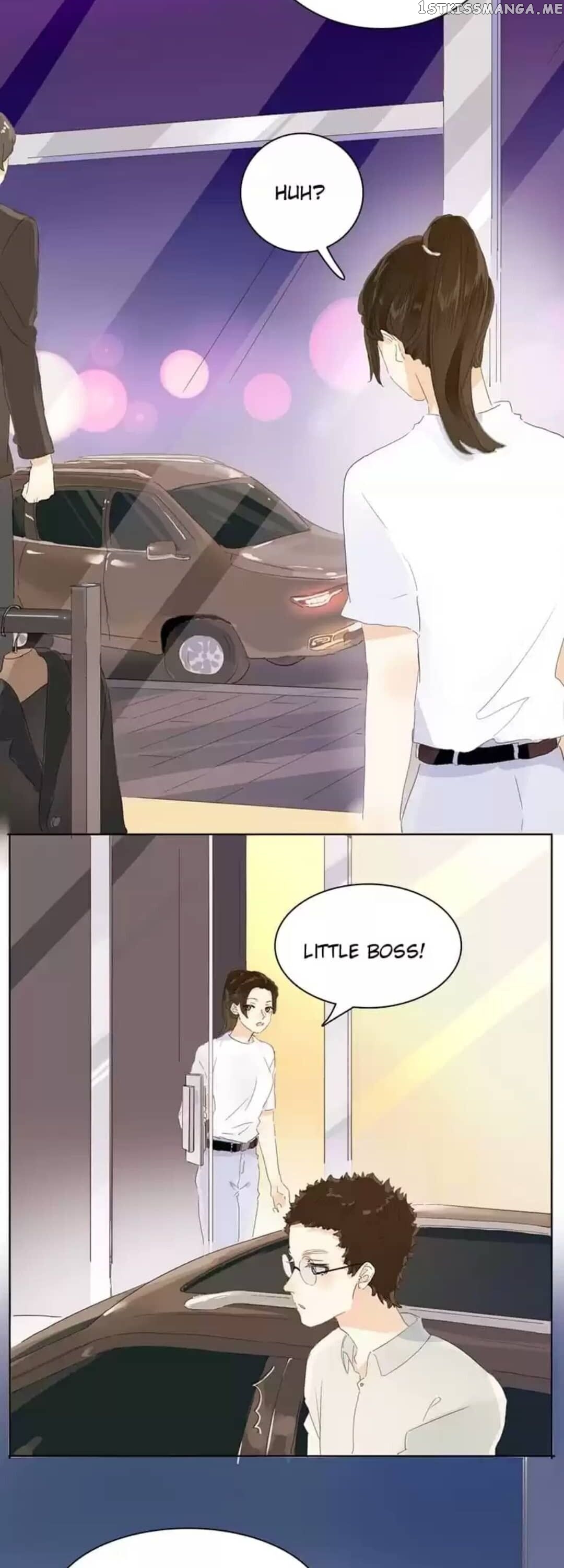 Men’s Wear Store and “Her Royal Highness” chapter 145 - page 2