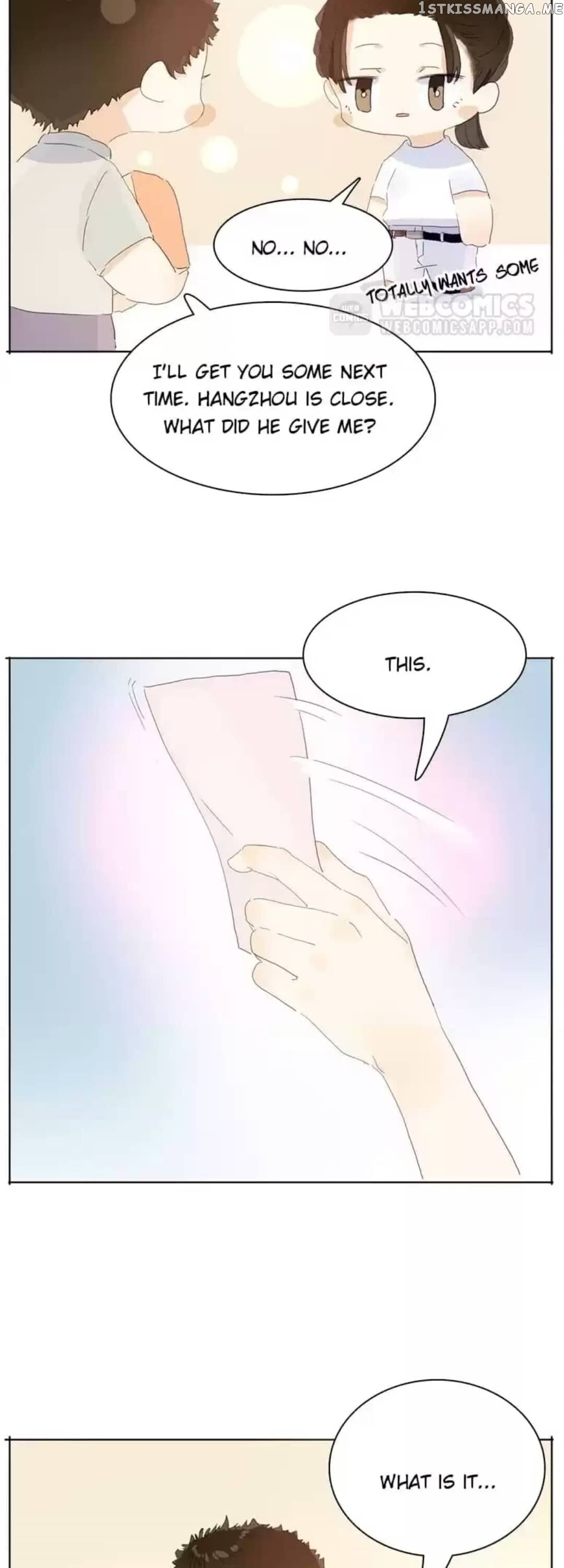 Men’s Wear Store and “Her Royal Highness” chapter 145 - page 5