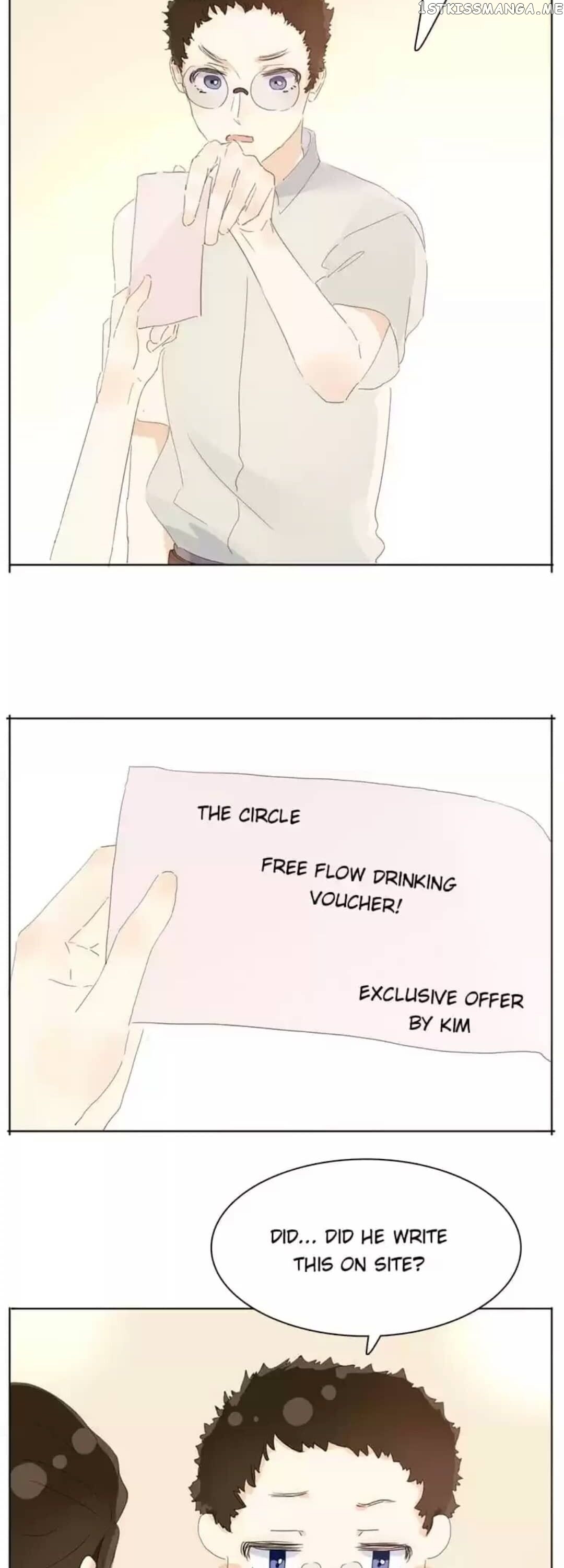 Men’s Wear Store and “Her Royal Highness” chapter 145 - page 6