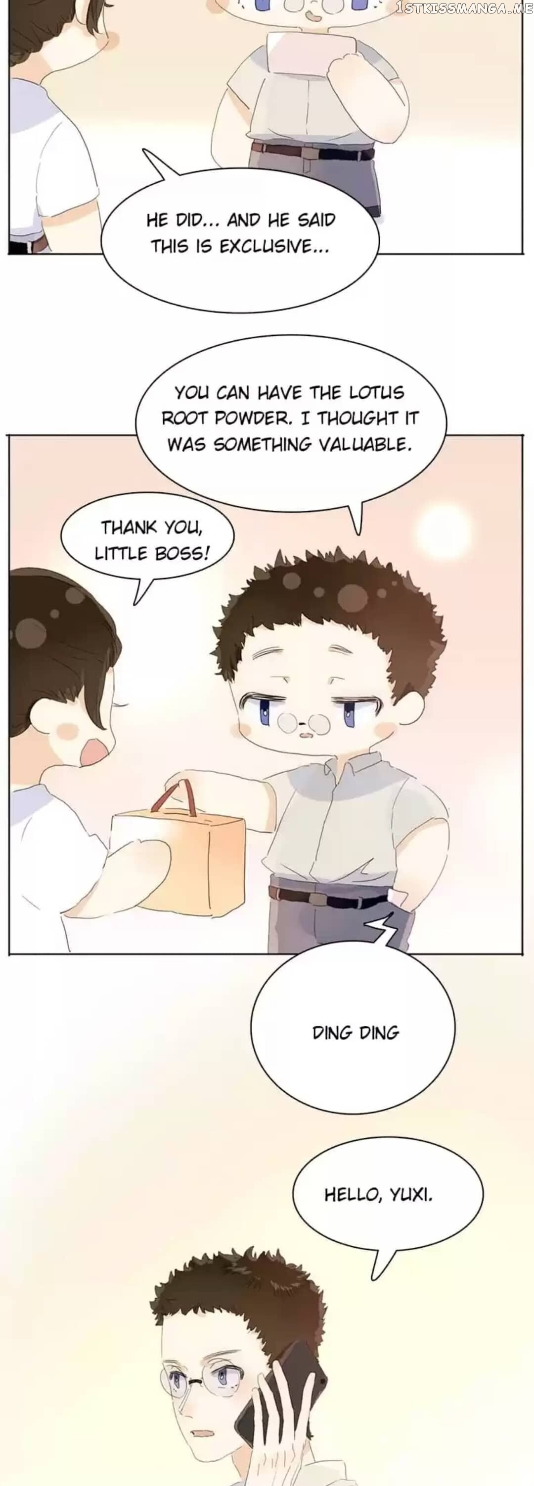 Men’s Wear Store and “Her Royal Highness” chapter 145 - page 7
