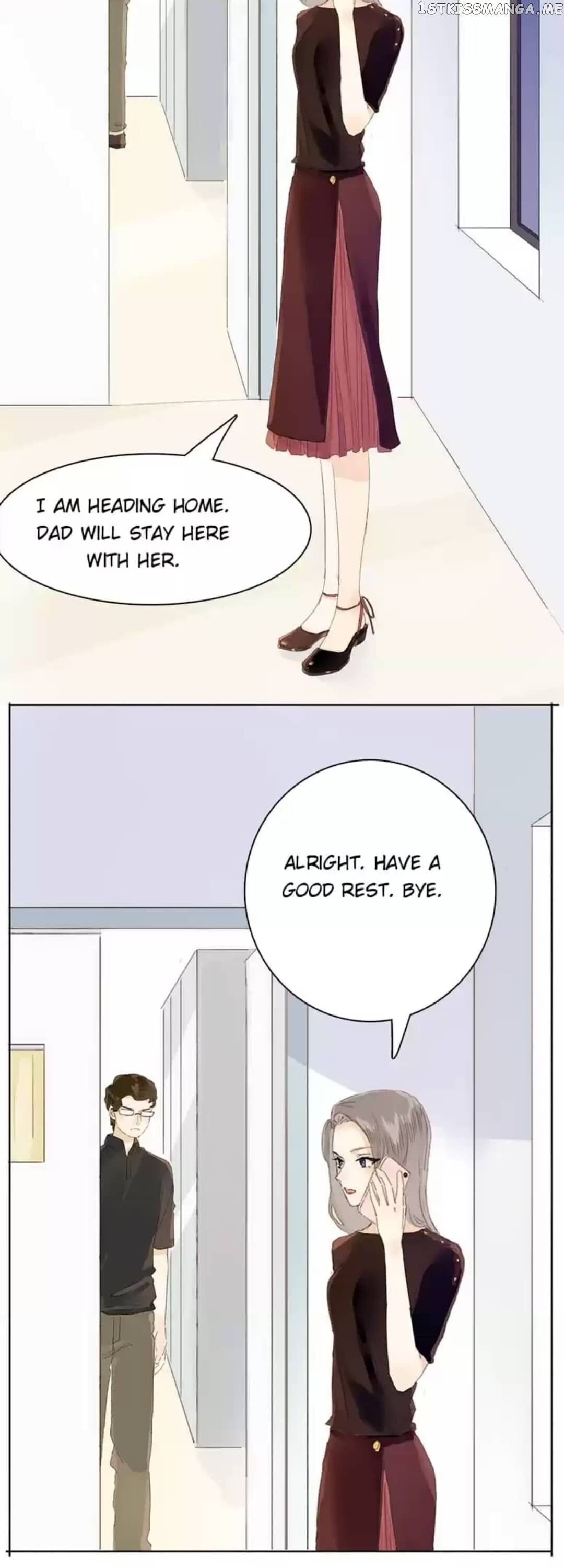 Men’s Wear Store and “Her Royal Highness” chapter 145 - page 9