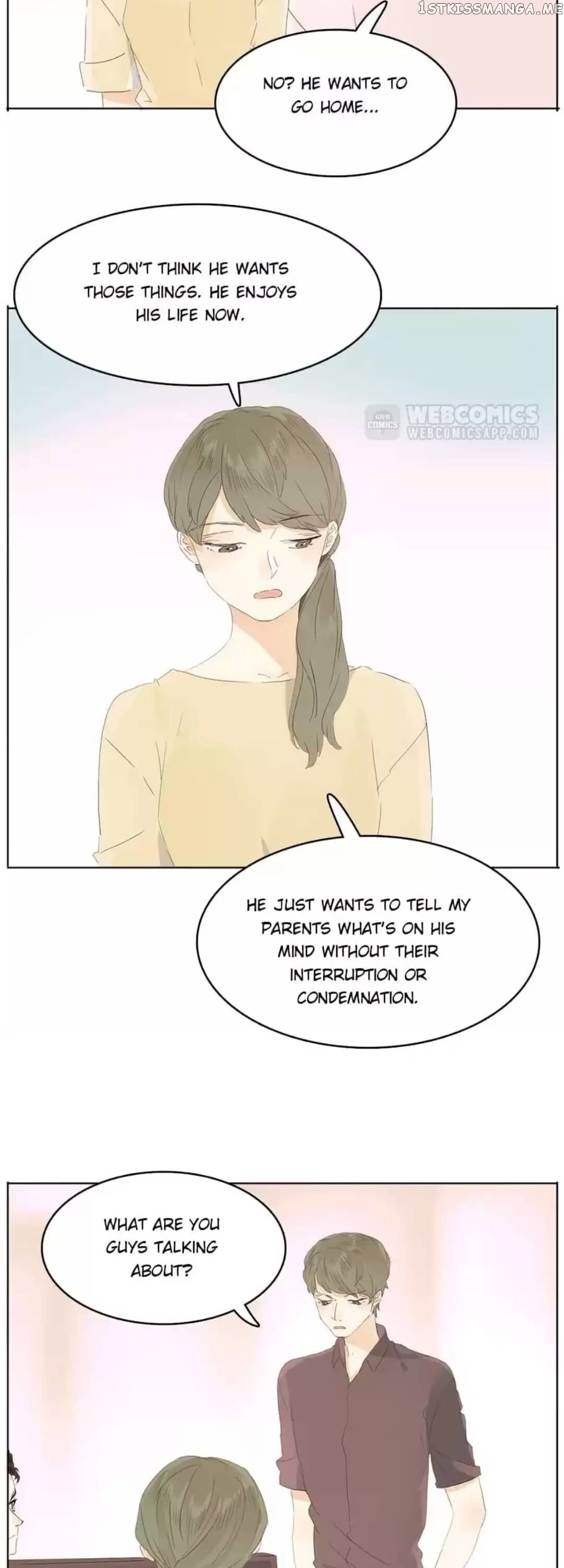 Men’s Wear Store and “Her Royal Highness” chapter 144 - page 10