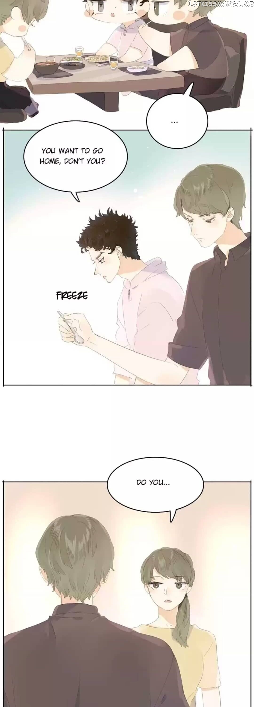 Men’s Wear Store and “Her Royal Highness” chapter 144 - page 2