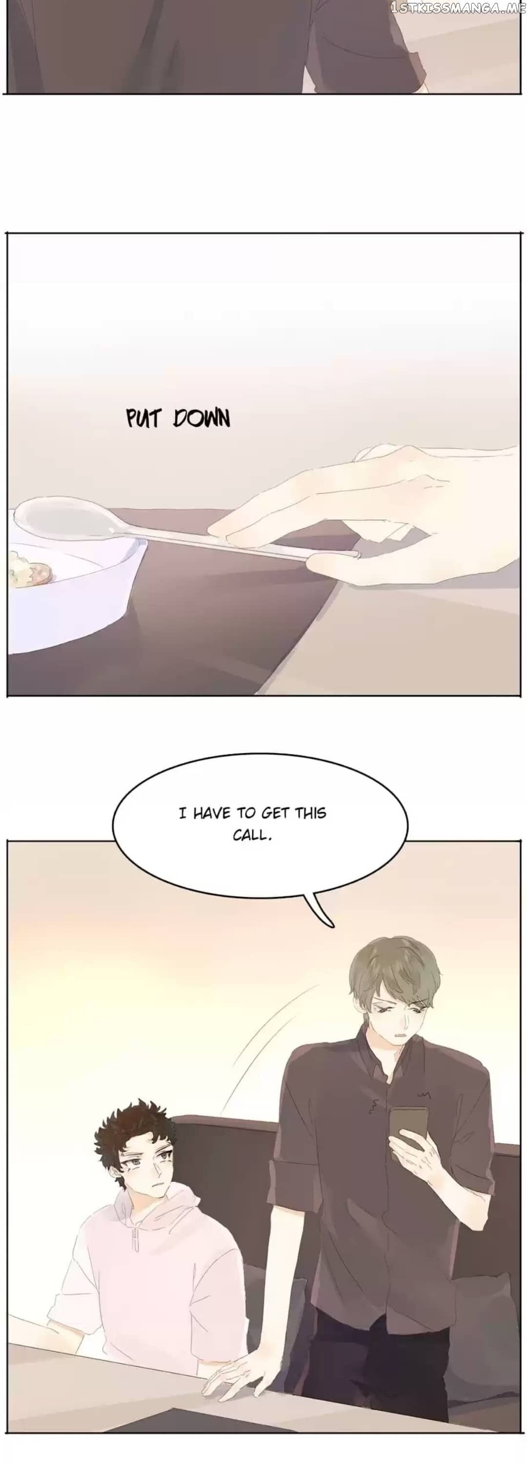 Men’s Wear Store and “Her Royal Highness” chapter 144 - page 3