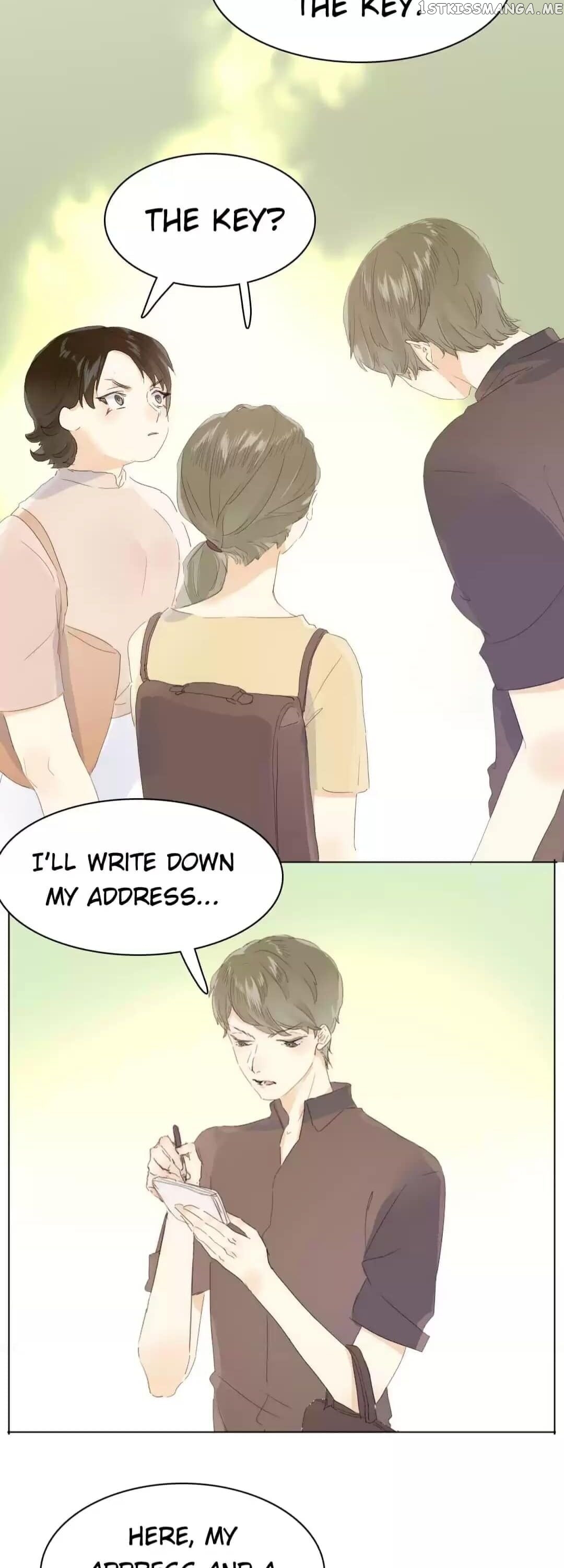 Men’s Wear Store and “Her Royal Highness” chapter 143 - page 2