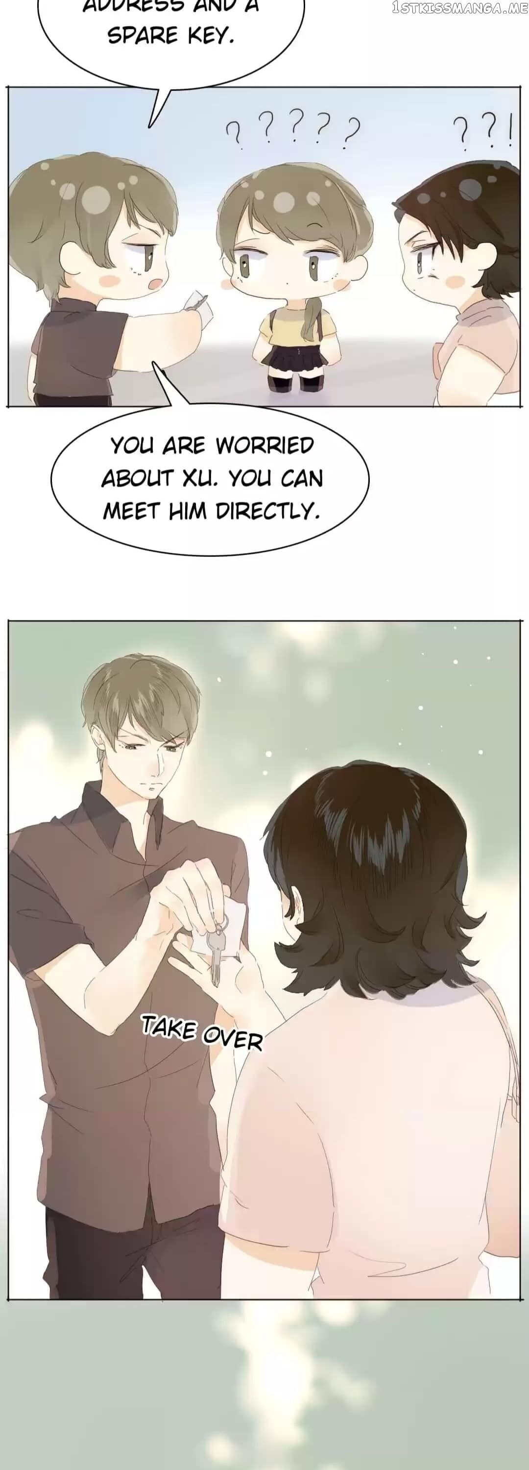 Men’s Wear Store and “Her Royal Highness” chapter 143 - page 3