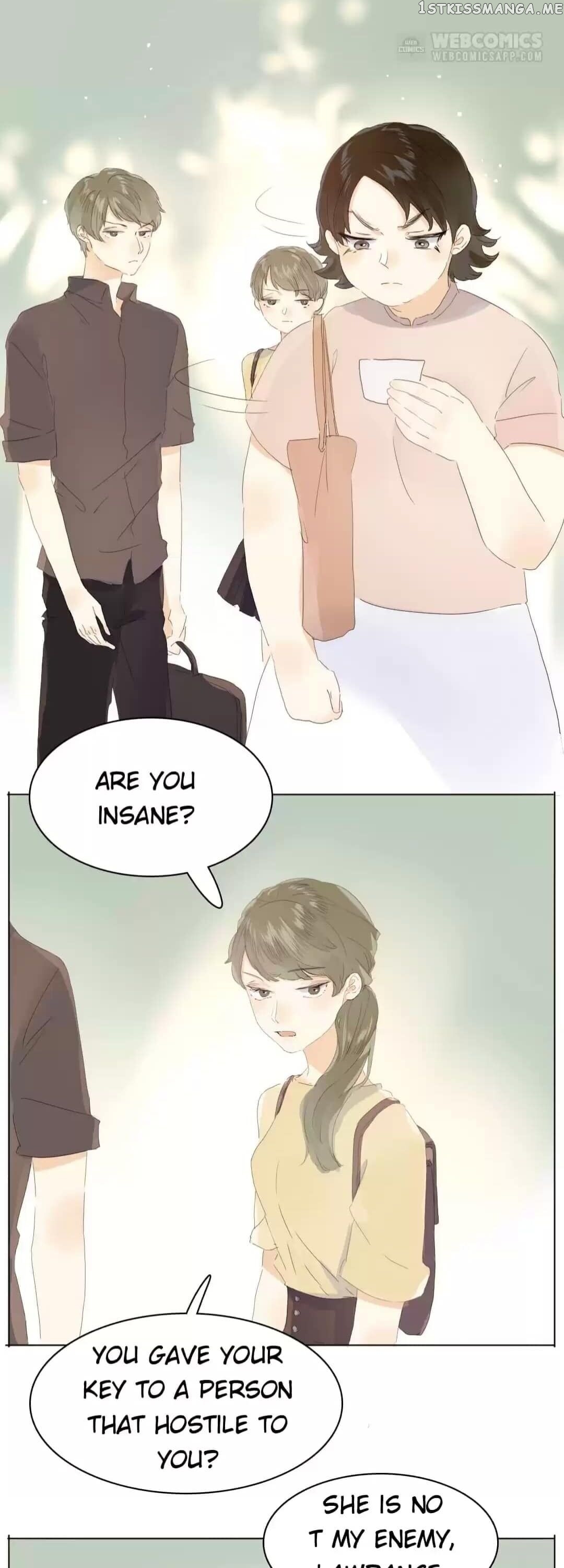 Men’s Wear Store and “Her Royal Highness” chapter 143 - page 4