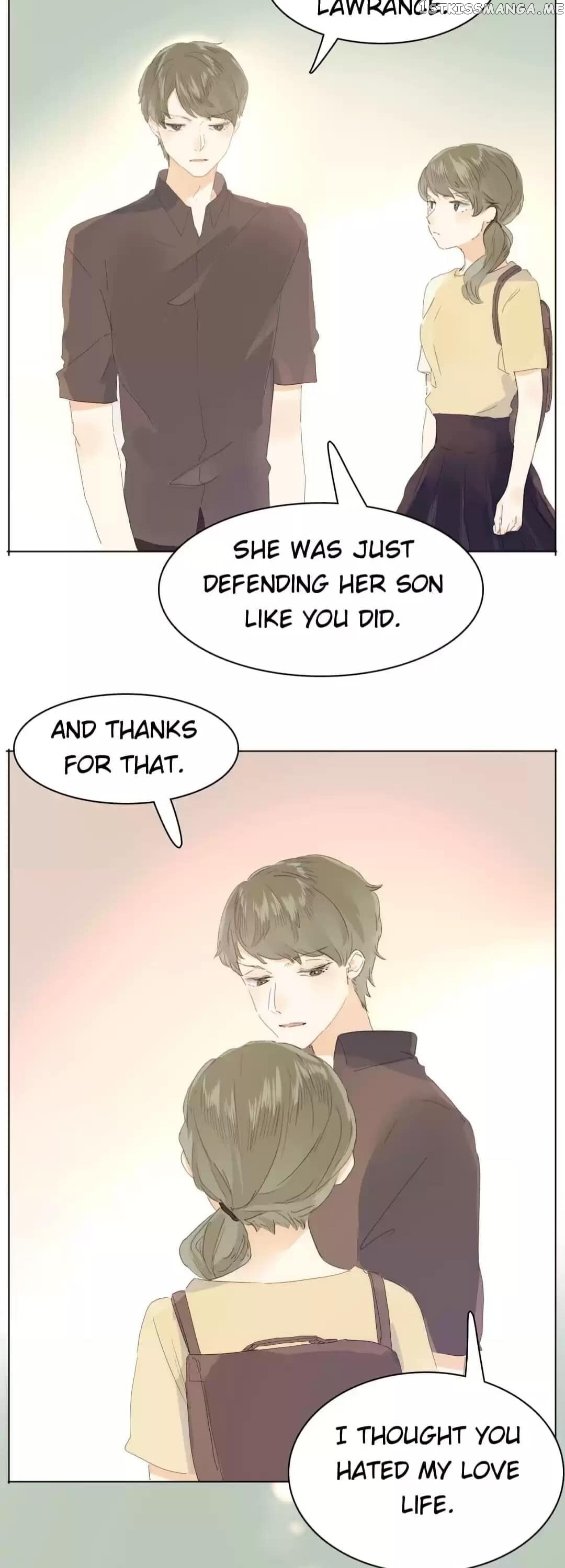Men’s Wear Store and “Her Royal Highness” chapter 143 - page 5