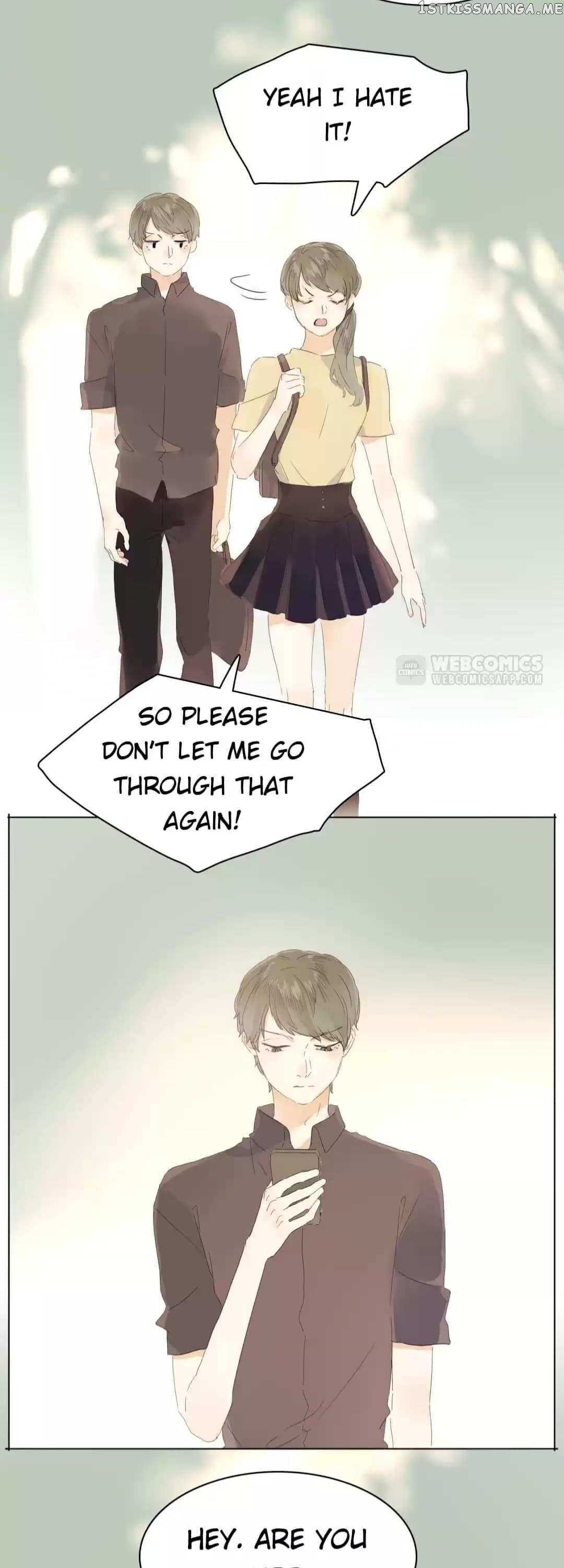 Men’s Wear Store and “Her Royal Highness” chapter 143 - page 6