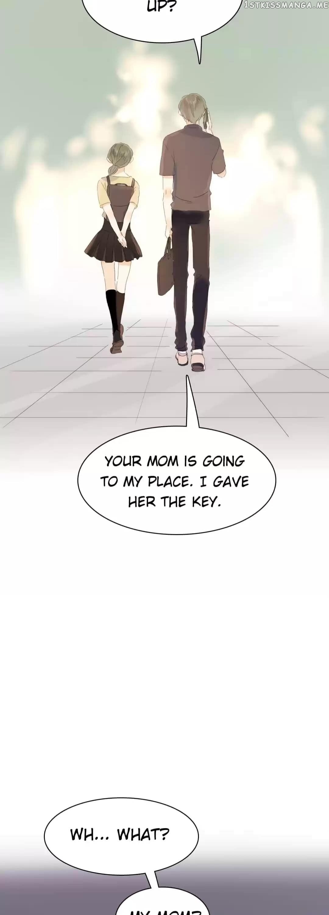 Men’s Wear Store and “Her Royal Highness” chapter 143 - page 7