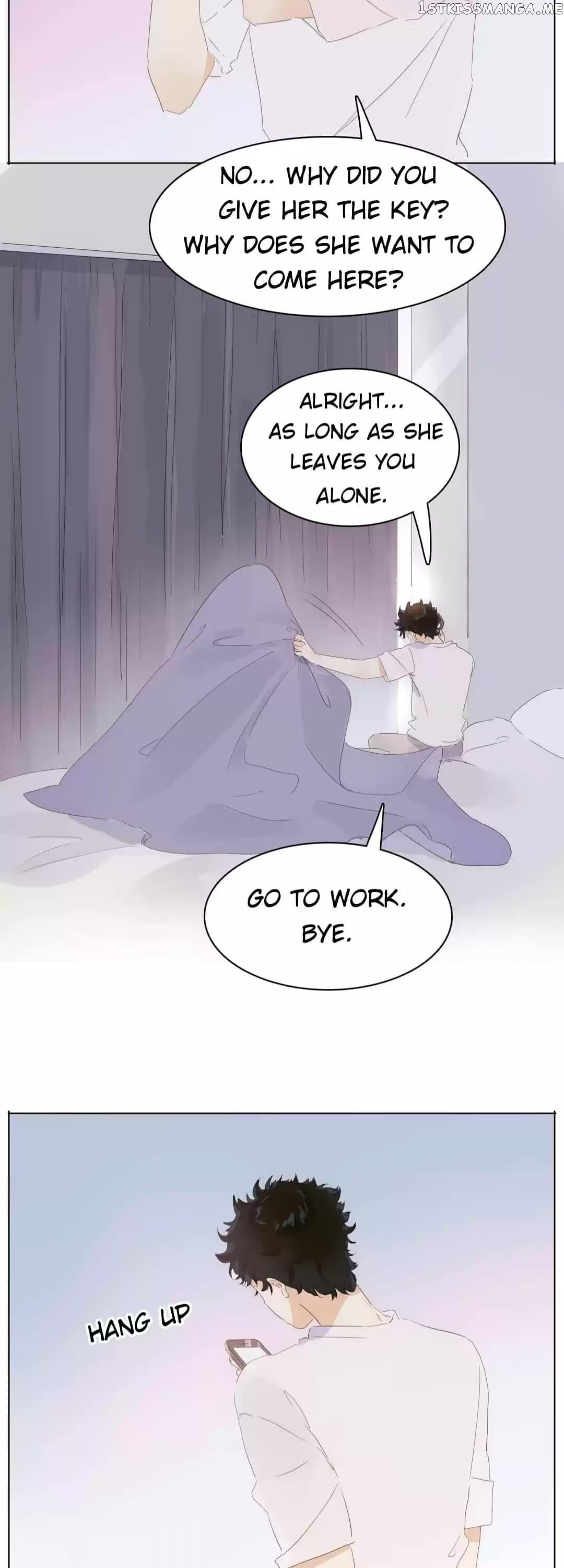 Men’s Wear Store and “Her Royal Highness” chapter 143 - page 9