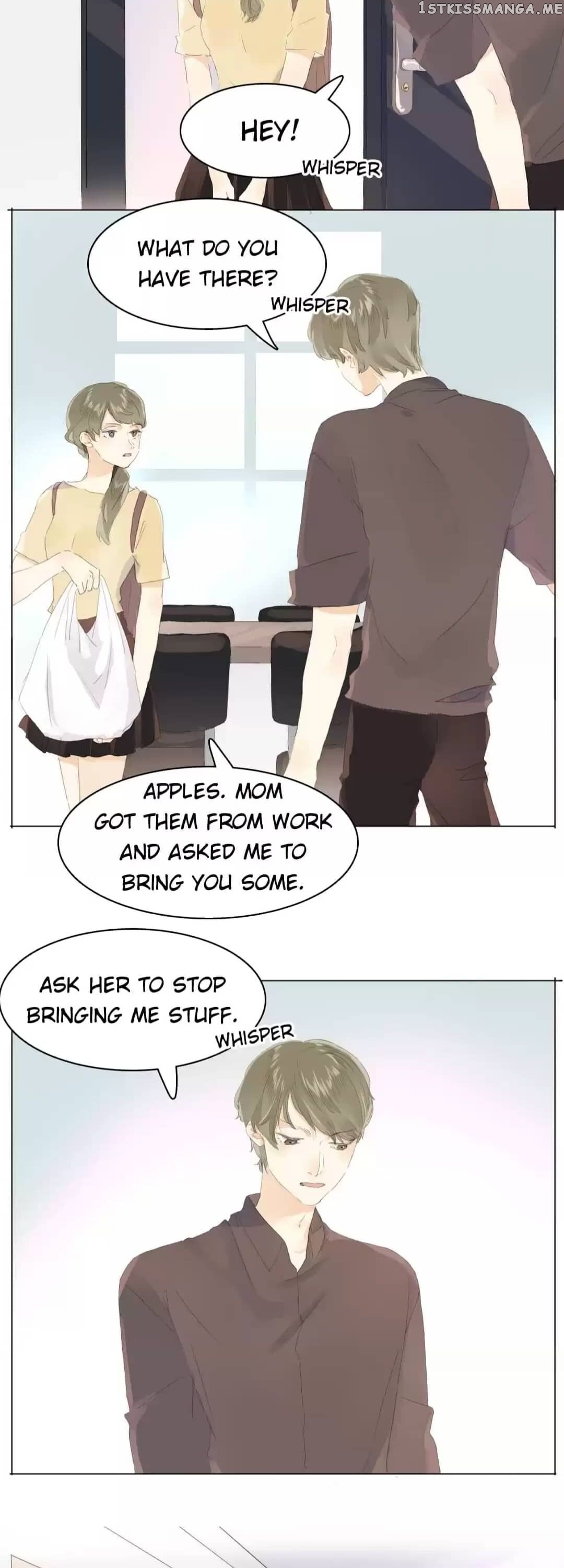 Men’s Wear Store and “Her Royal Highness” chapter 142 - page 2