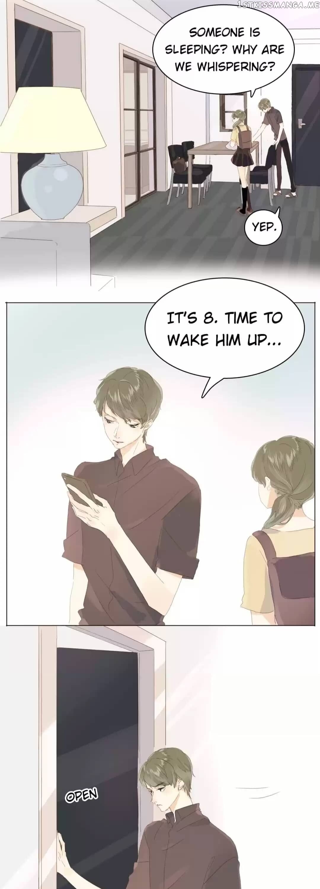 Men’s Wear Store and “Her Royal Highness” chapter 142 - page 3