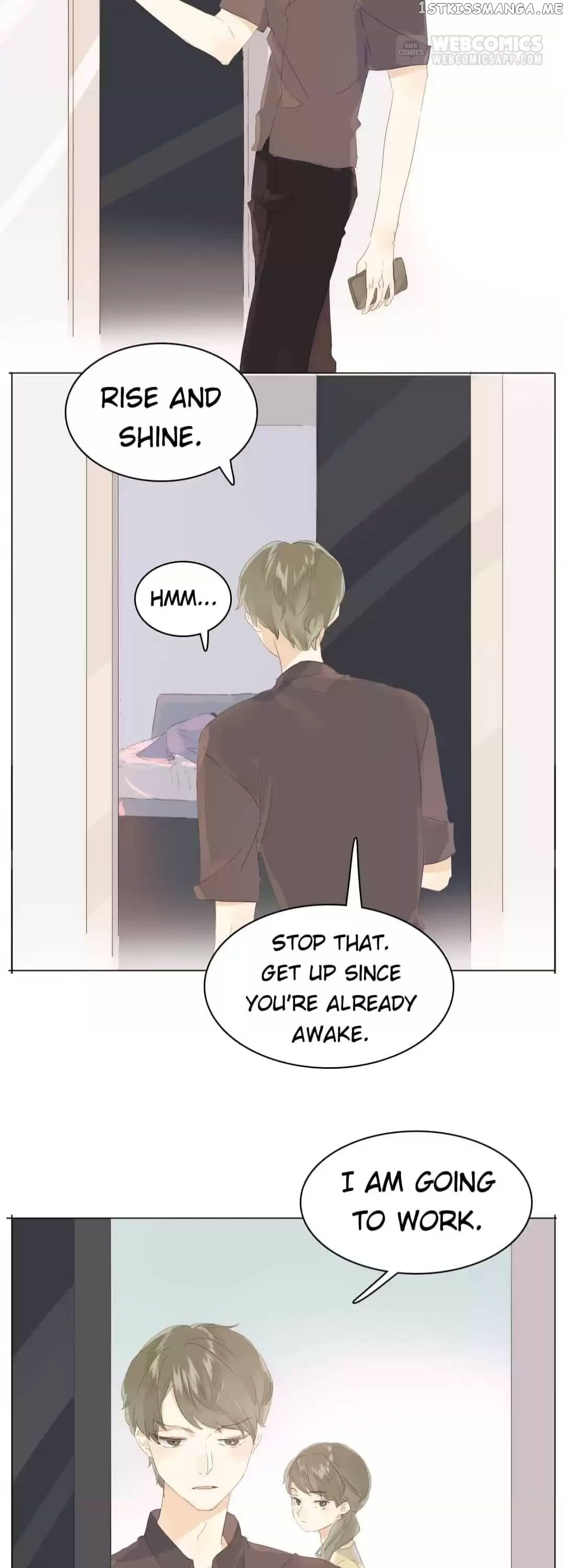 Men’s Wear Store and “Her Royal Highness” chapter 142 - page 4