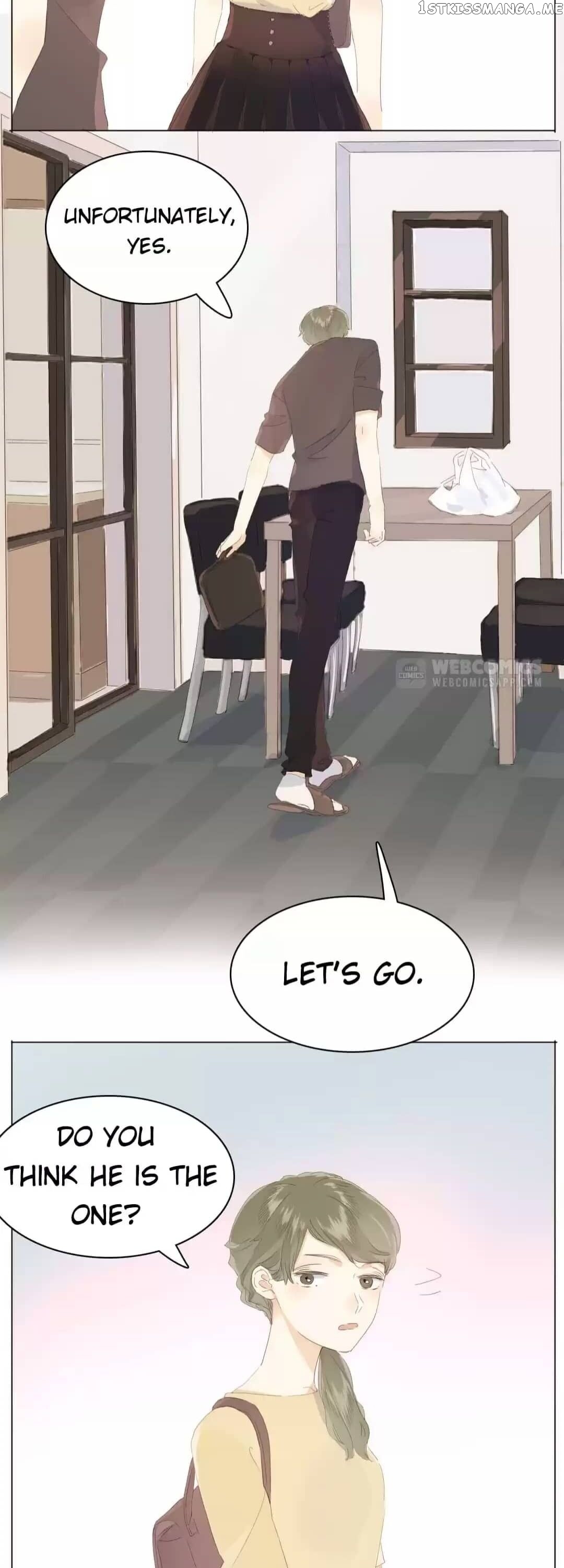 Men’s Wear Store and “Her Royal Highness” chapter 142 - page 6