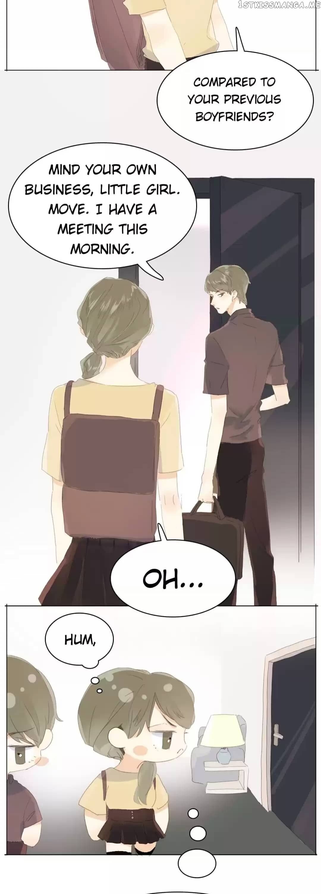 Men’s Wear Store and “Her Royal Highness” chapter 142 - page 7